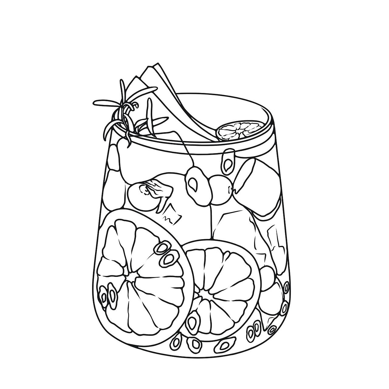 春季易感冒,来杯维C补充能量