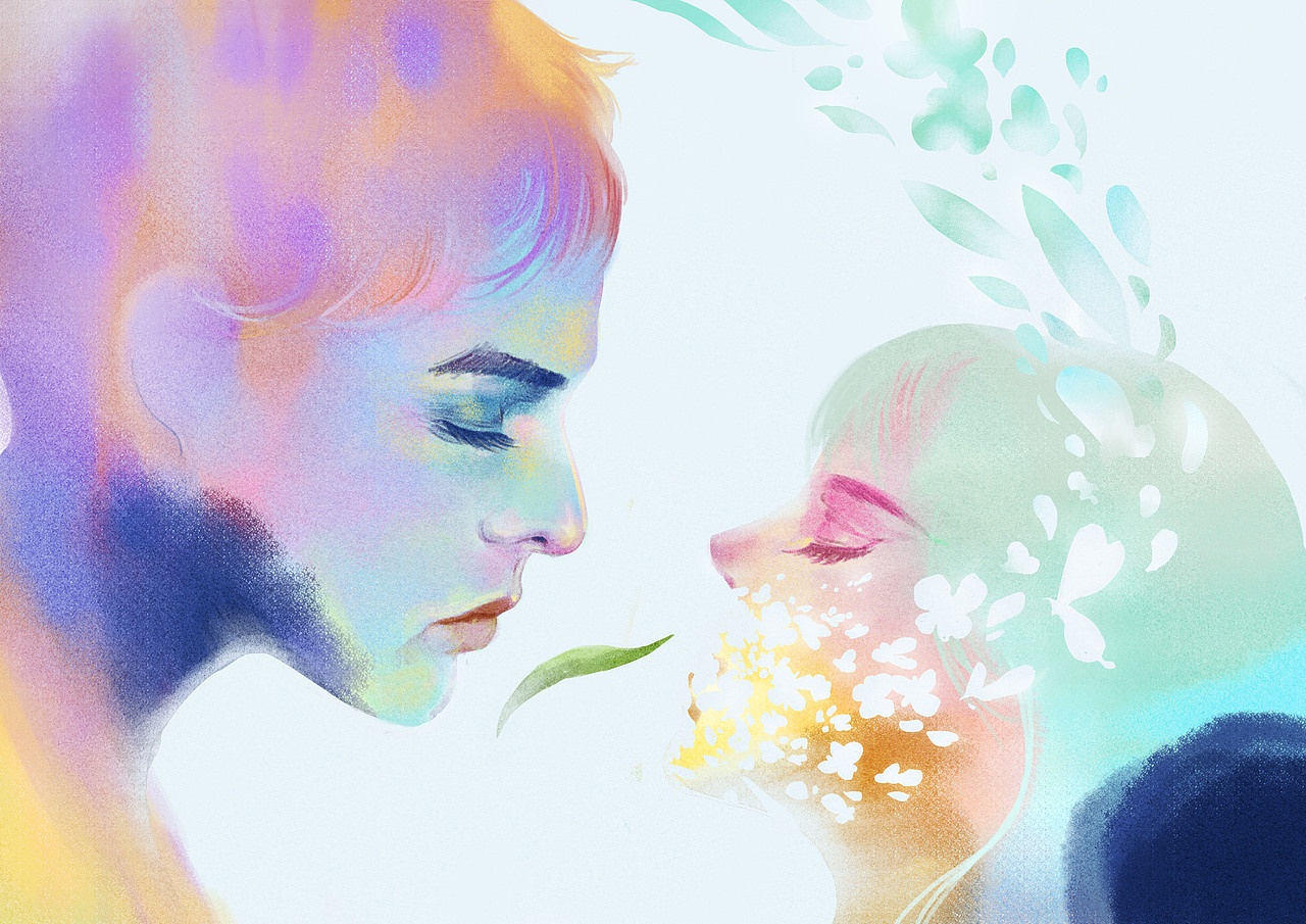 飞鸟集完结汇总（图ZNzY0MzgxNDQ=） - 创作习作 - 站酷设计师中下游原创素材 - 站酷ZCOOL