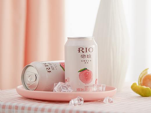 产品拍摄 | 粉色的RIO静物