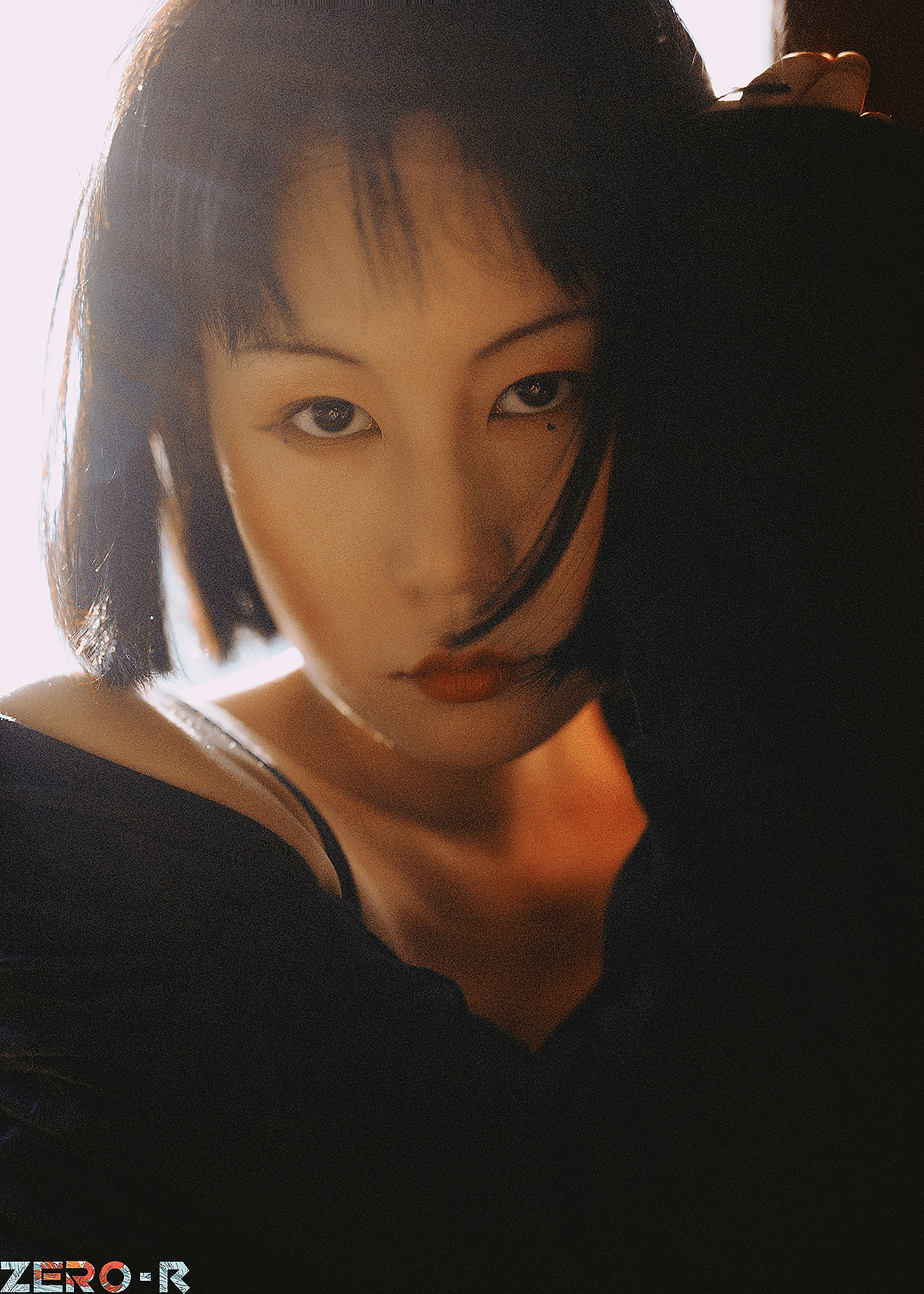 擇日死亡（圖ZMTc3NjEyOTYw） - 人像攝影 - 站酷設計師寫真攝影師刀刀原創(chuàng)素材 - 站酷ZCOOL