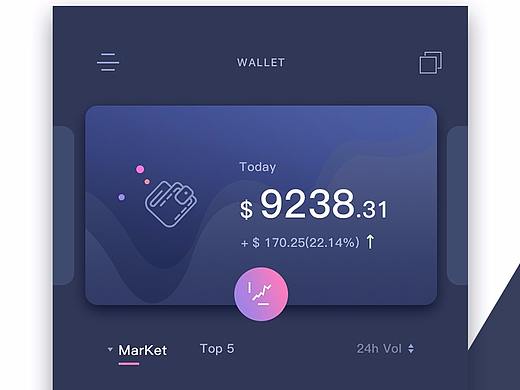 沉浸式页面练习