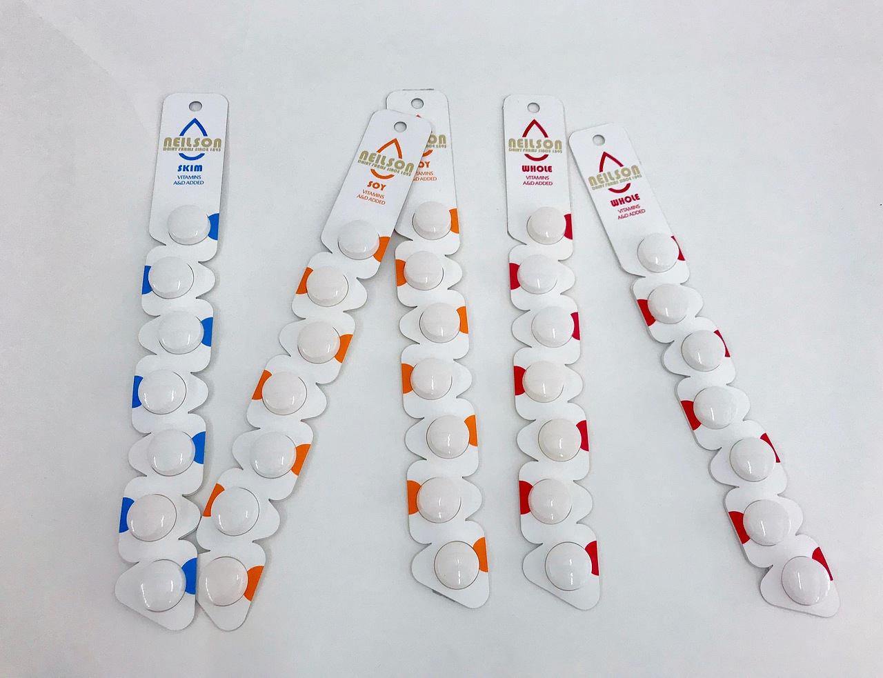 奶片包装 _ Milk Pill Package Design