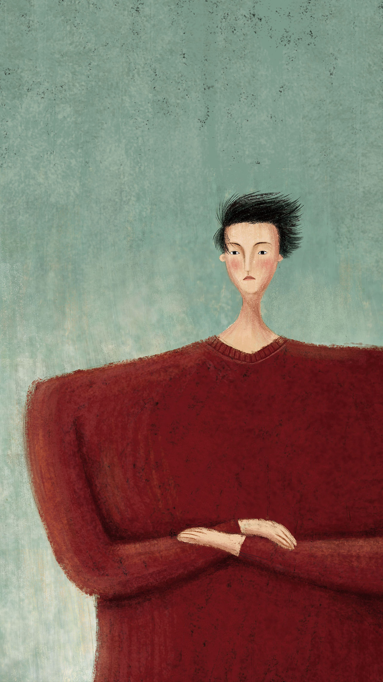 如梦似幻 送行（图ZMjE1MzI4OTg4） - 商业插画 - 站酷设计师bobo插画原创素材 - 站酷ZCOOL