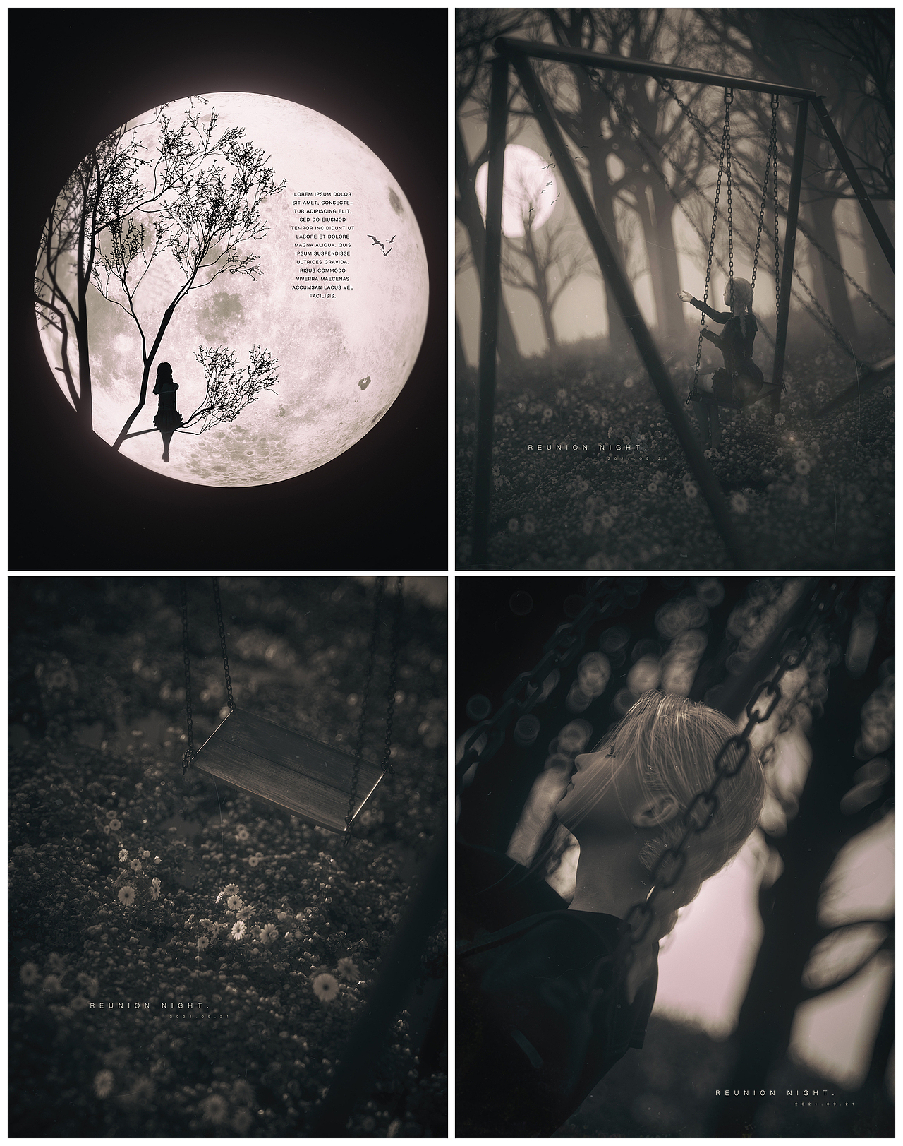 玖月 ▪ 渲染 │RENDERING│