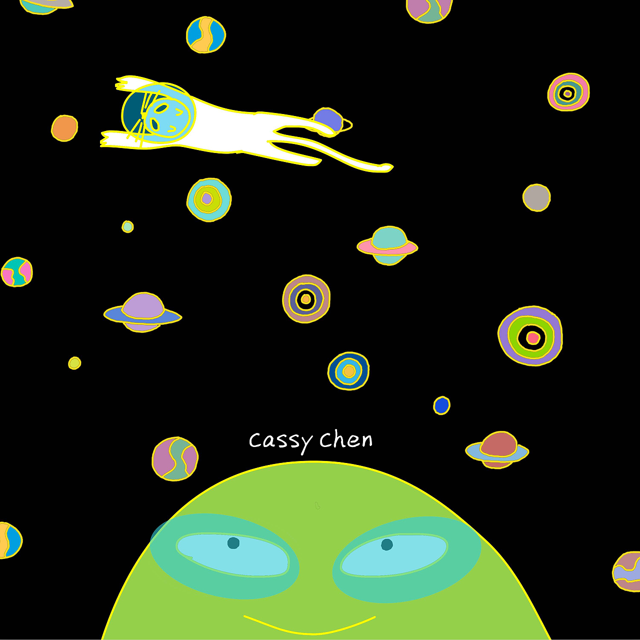 夏日心思（圖ZMTE1ODgyOTQ4） - 動畫片 - 站酷設(shè)計師CassyChen原創(chuàng)素材 - 站酷ZCOOL