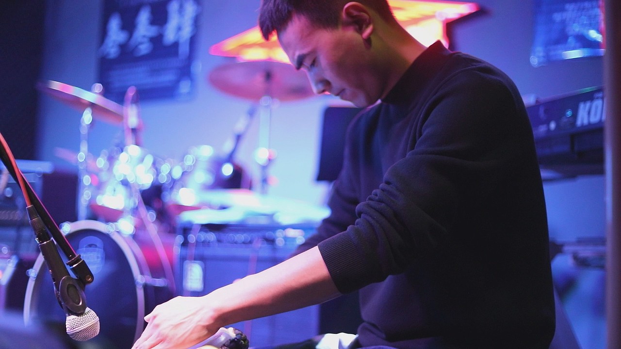 《追梦赤子心》