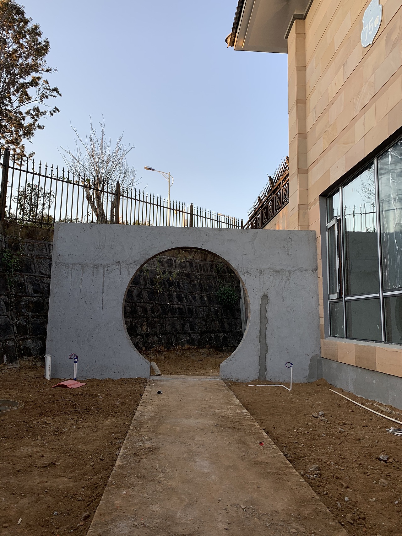 腾鸿苑别墅庭院景观13658873421（图ZMTkzMTI3MTY4） - 景观设计 - 站酷设计师宜嘉空间设计杨辅原创素材 - 站酷ZCOOL