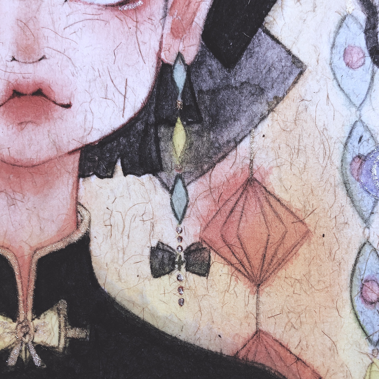 「花火」&「小面