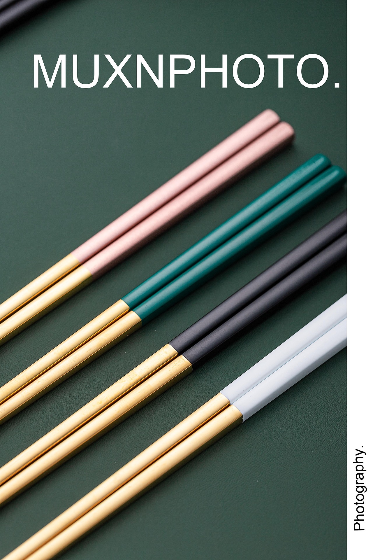 #暗调轻奢刀叉勺筷子