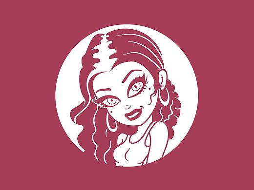爱葩妃街舞工作室品牌形象升级