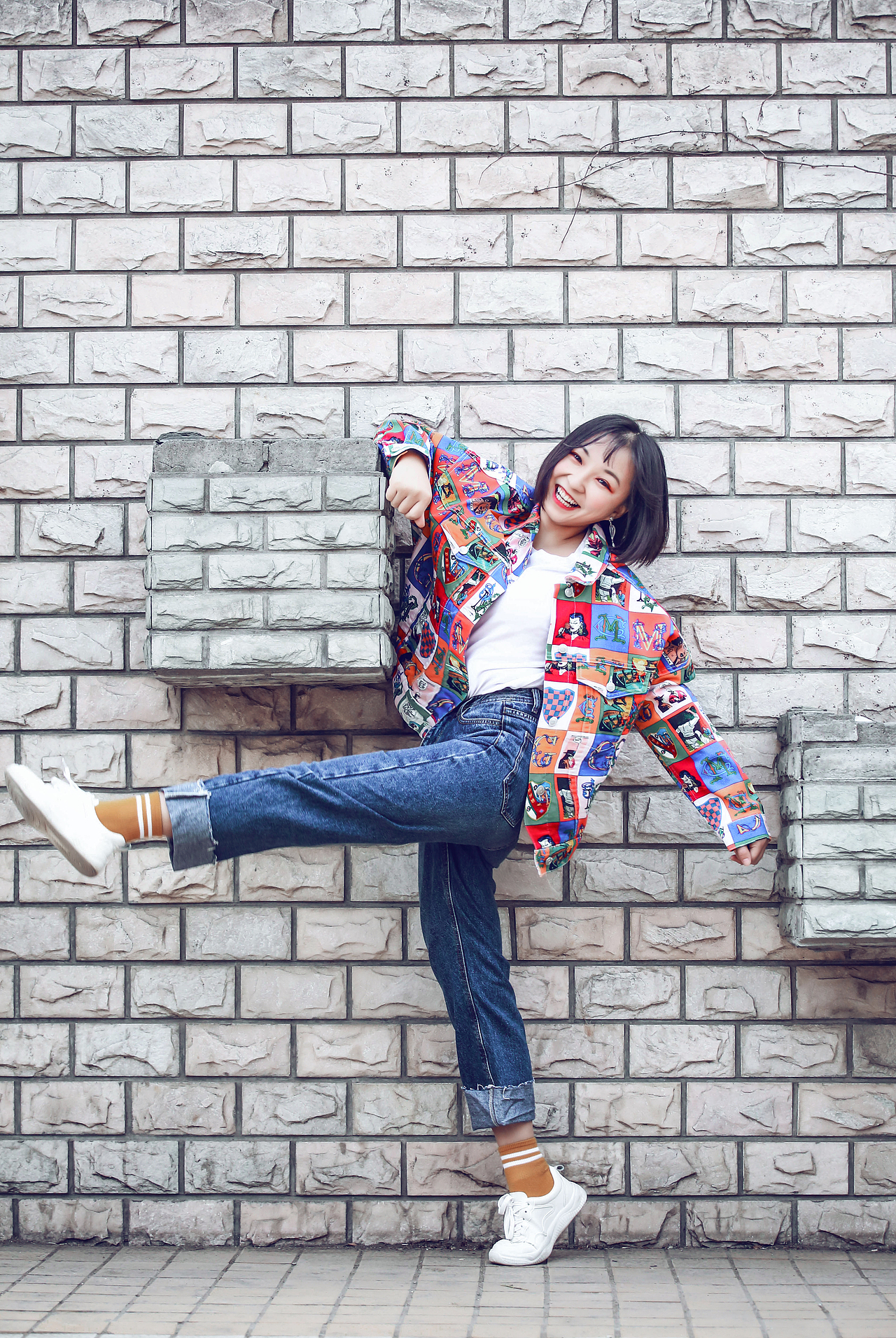 青春热情（图ZMTQ3NTI4NjY0） - 人像摄影 - 站酷设计师学淼原创素材 - 站酷ZCOOL