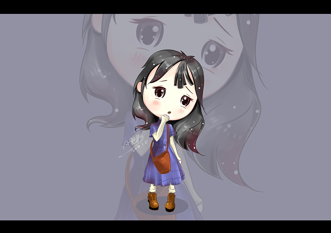 萌妹子