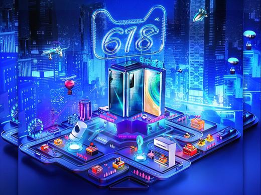 618首页（个人主页-ZNDk3MzIwMjQ=） - 运营设计 - 站酷设计师金斗斗斗斗原创素材 - 站酷ZCOOL