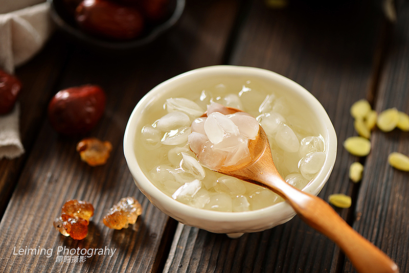 《桃胶辣木籽》 哈尔滨雷鸣摄影 美女 美食 商业摄影（图ZODgxMjc5ODg=） - 产品摄影 - 站酷设计师雷鸣摄影原创素材 - 站酷ZCOOL