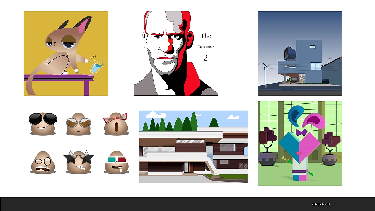 绿色食物会带来健康