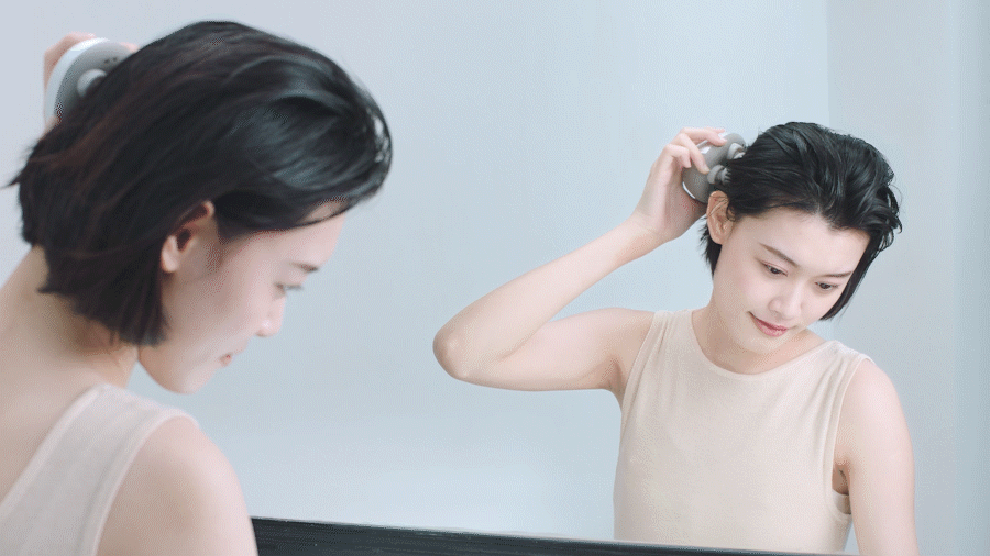 TVC视频 | 龙抓手·头皮按摩仪✖️乐在拍lephoto