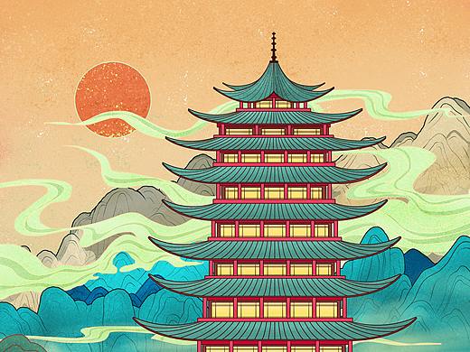 2019年1-2月份插画小结