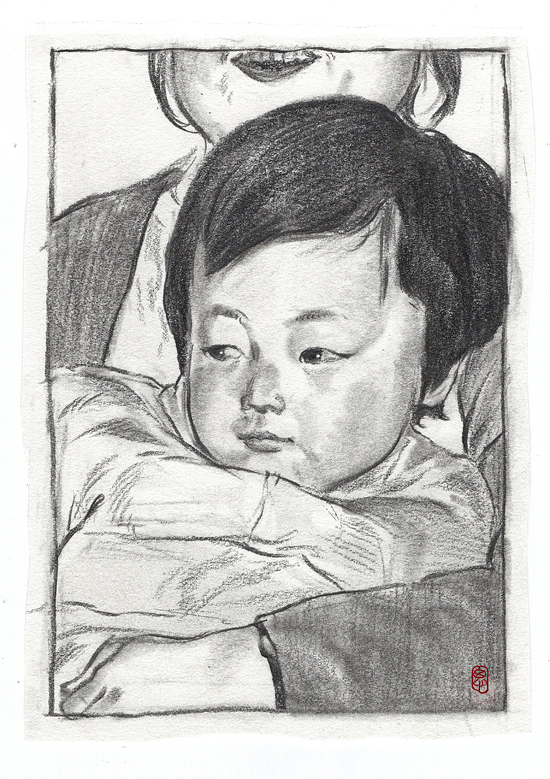 紀實:姐姐成长纪念册