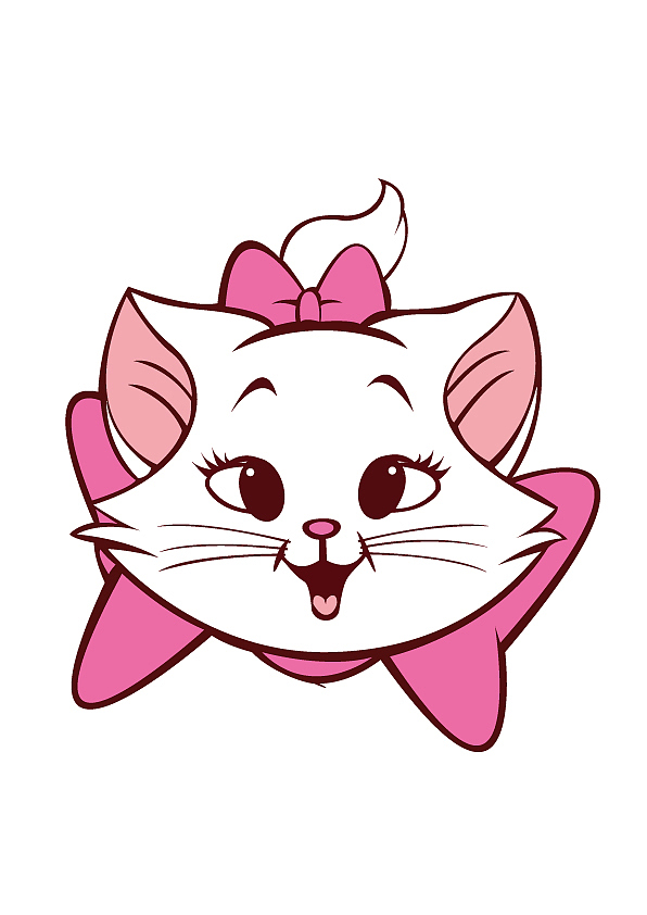可爱的卡通猫（图ZMTI1MzYwODQ4） - 其他平面 - 站酷设计师我想芯安原创素材 - 站酷ZCOOL