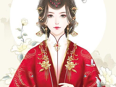 古风美人