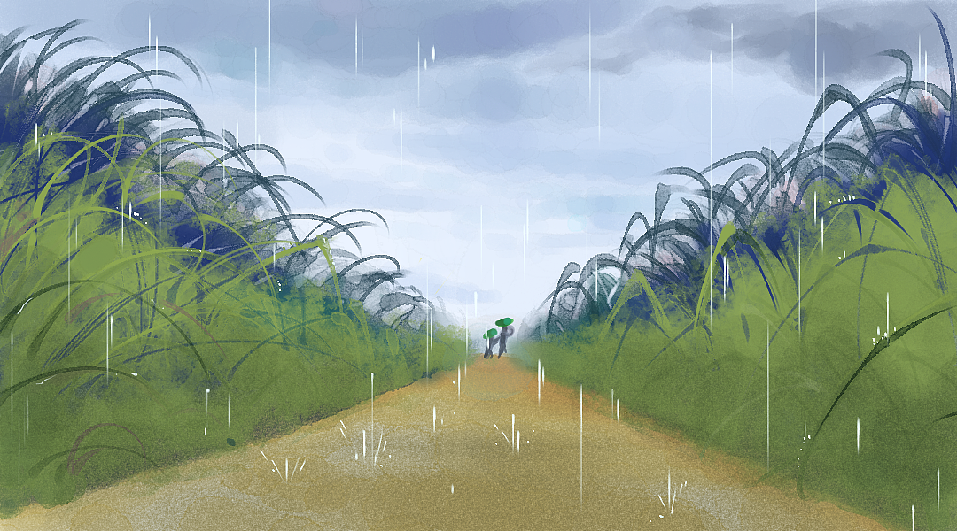 周而复始期待的夏天