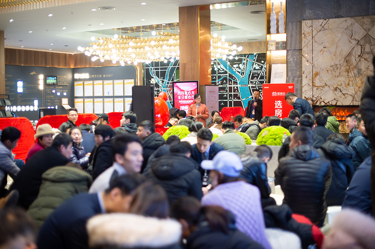 开盘活动执行（万科新都会）（图ZMTkwNzQ3OTEy） - 人文/纪实摄影 - 站酷设计师放狼的小羊原创素材 - 站酷ZCOOL