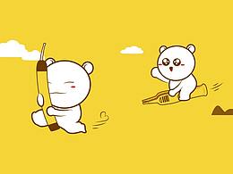 卡通小包装