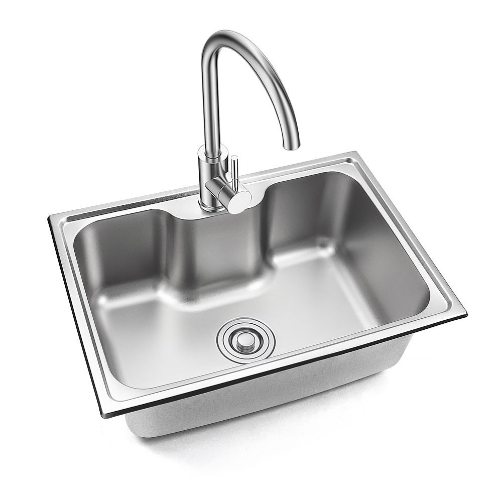 不锈钢水槽产品拍摄&修图合集（部分）（图ZMjQ5ODE4MDg4） - 其他平面 - 站酷设计师1212Zero原创素材 - 站酷ZCOOL