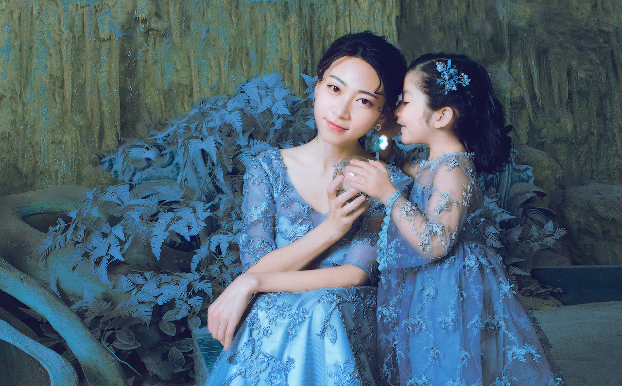 bule drem（图ZMTYyMjUxMDAw） - 人像摄影 - 站酷设计师多啦的孩子原创素材 - 站酷ZCOOL