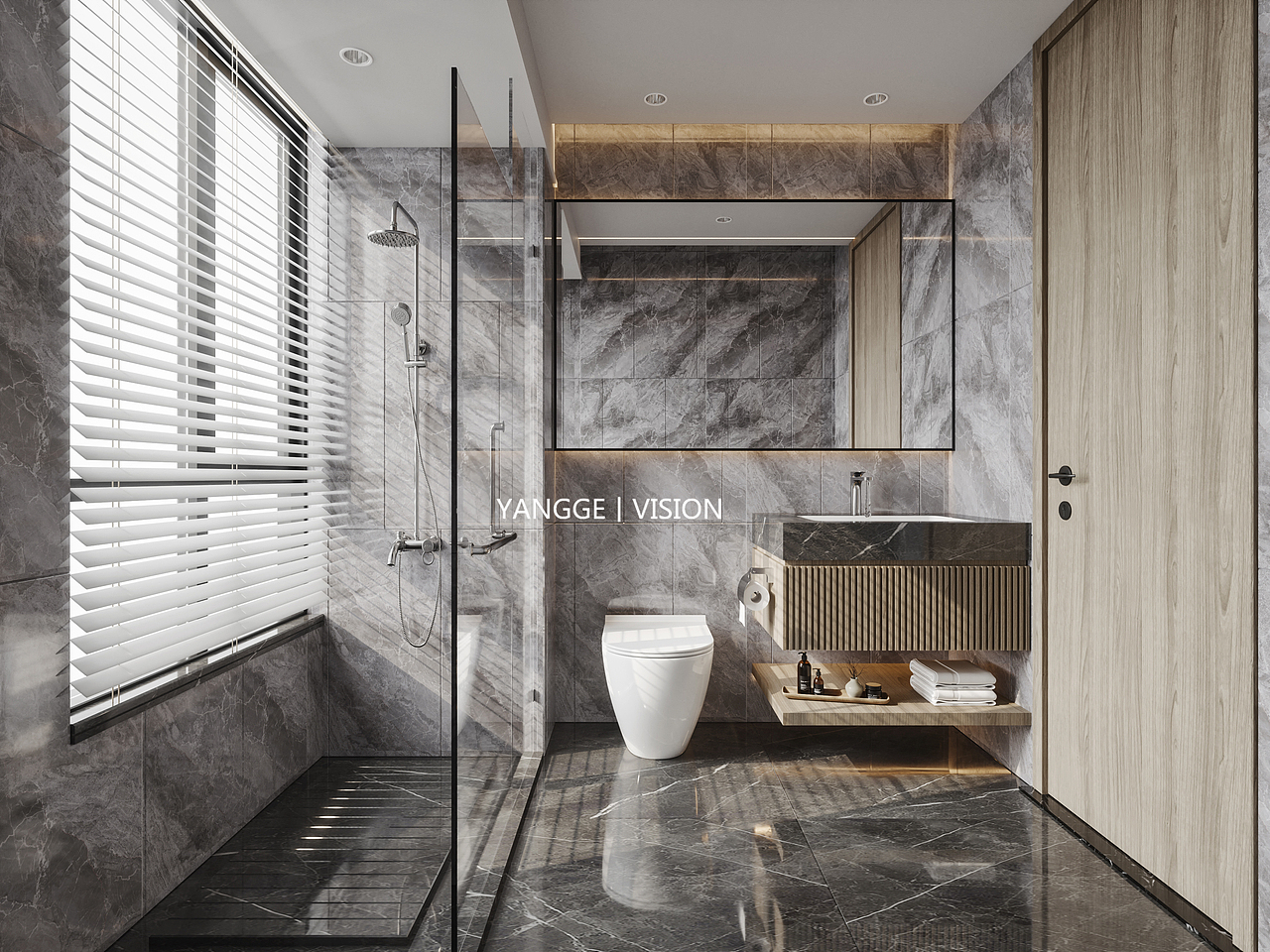 两套现代（图ZMjMyMzI3MTY4） - 家装设计 - 站酷设计师画图小哥原创素材 - 站酷ZCOOL