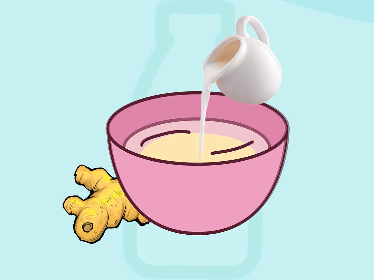 MG动画|顺德饮食文化趣味公益宣传——水牛奶奇遇记