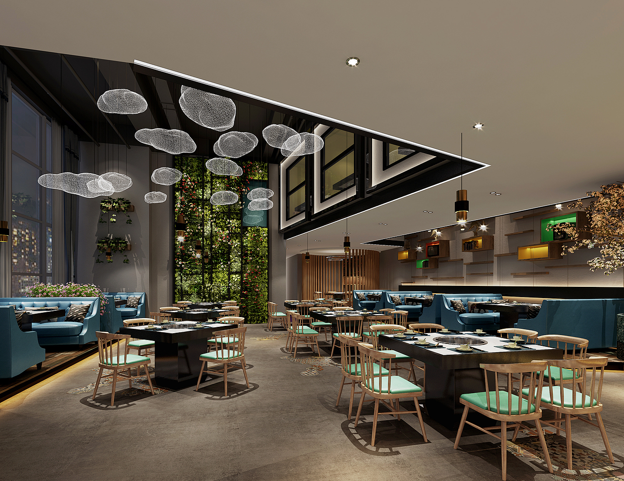 梧桐柒玖捌火锅