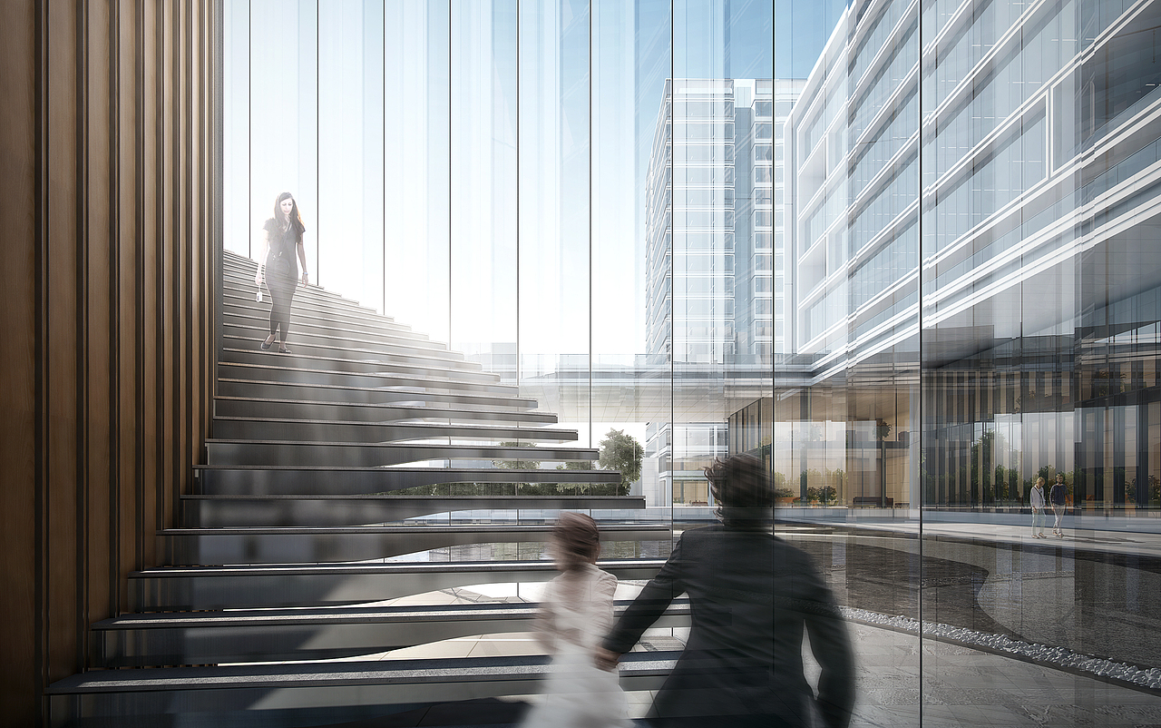 【2020】建筑景观效果图合集（图ZMjM4NzM5MTI4） - 建筑设计 - 站酷设计师九三丶原创素材 - 站酷ZCOOL