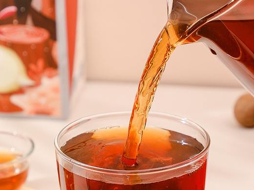 红糖姜茶红糖水红枣枸杞养生茶姨妈茶桂圆养颜花茶方糖