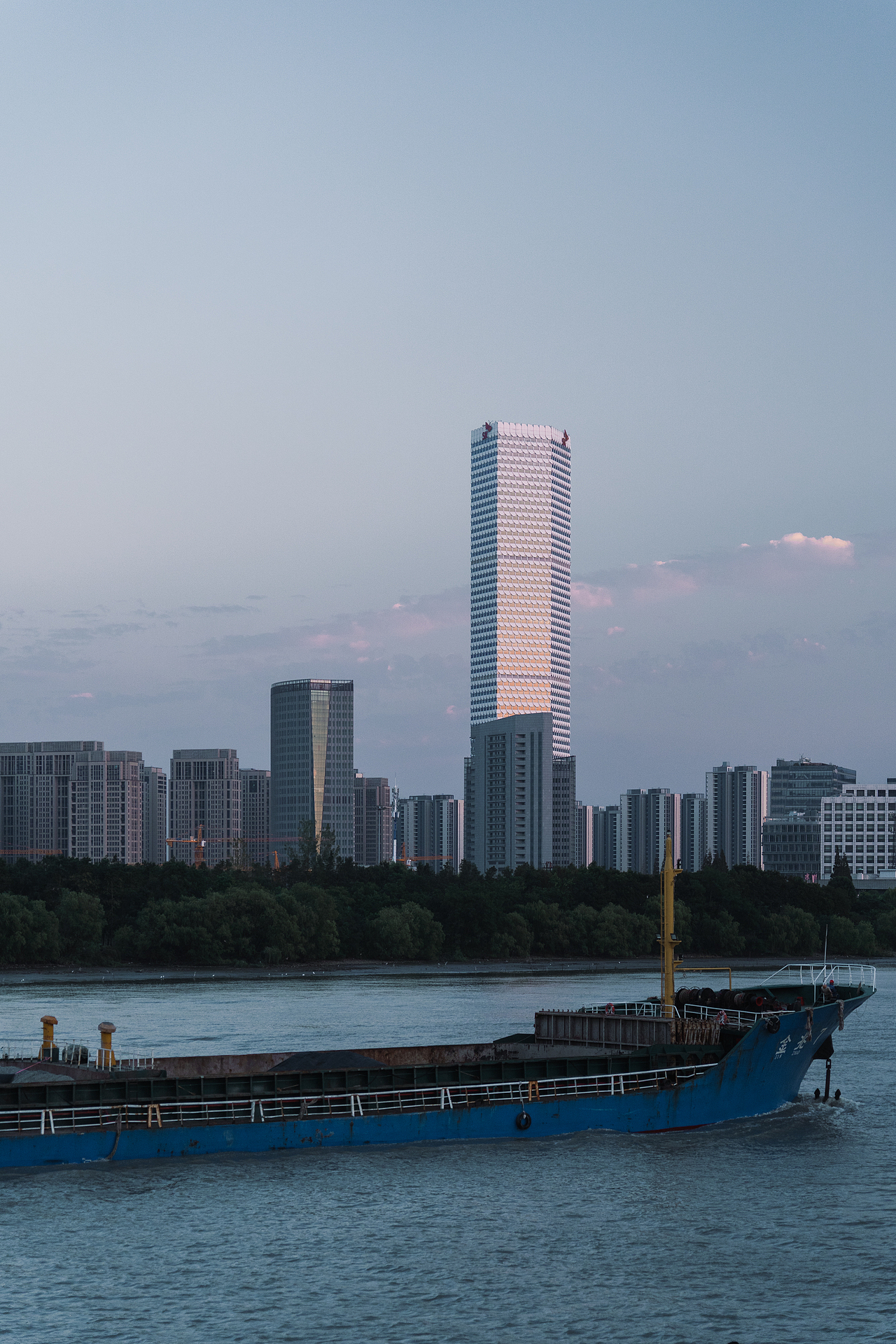 滨江-西岸美术馆