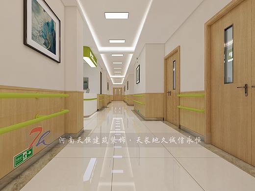 郑州养老院设计公司我们装修您放心让您省心省力更省钱