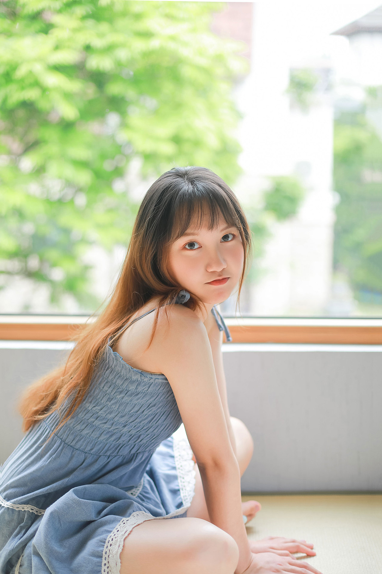 我已搜集了四季的冷暖 想要说给你听