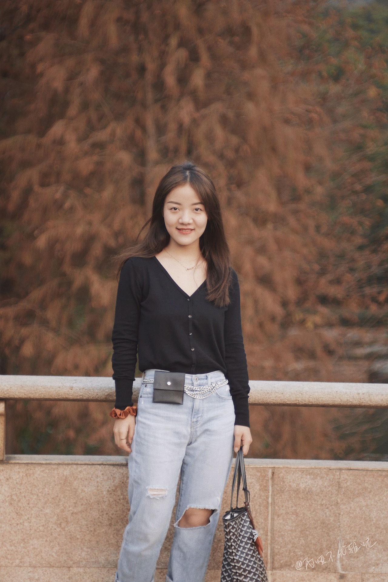 19年的十二月末很冷