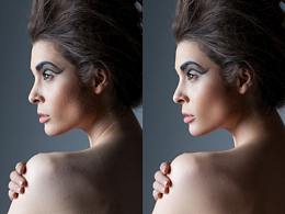 PS人像精修/皮肤修饰