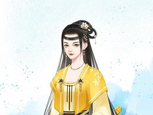 立绘