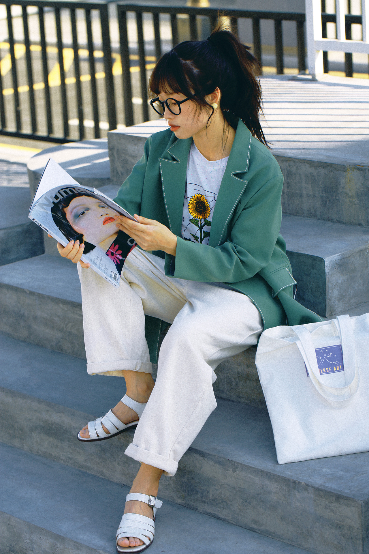 日杂街拍（图ZMjA5NTA0OTU2） - 人像摄影 - 站酷设计师韋韋韋維斯原创素材 - 站酷ZCOOL