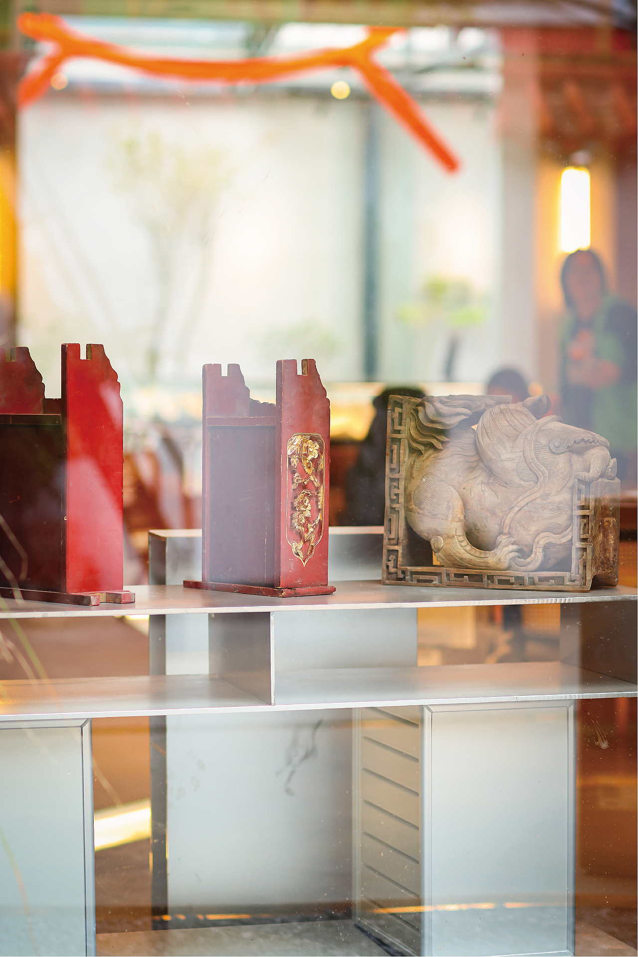 闽南古宅X设计师咖啡|古宅新生空间改造（图ZMjk1NDA2NDMy） - 酒店餐饮设计 - 站酷设计师行光空间原创素材 - 站酷ZCOOL