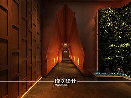 美容院