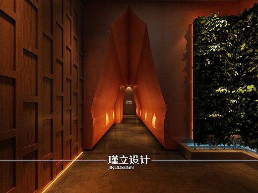 泰式SPA品牌空间设计