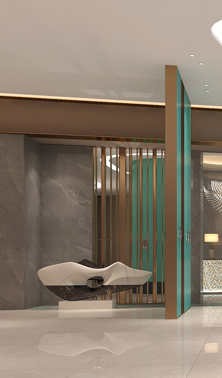 宜春润达泊翠宴会中心 景上装饰设计团队（图ZMTY5NTc0NzY0） - 家装设计 - 站酷设计师柳景忠原创素材 - 站酷ZCOOL