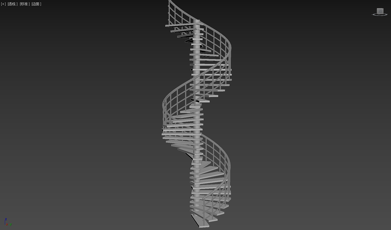 3dmax建模练习（图ZMjc4MzAzNTI0） - 其他空间 - 站酷设计师云边有个模型库原创素材 - 站酷ZCOOL