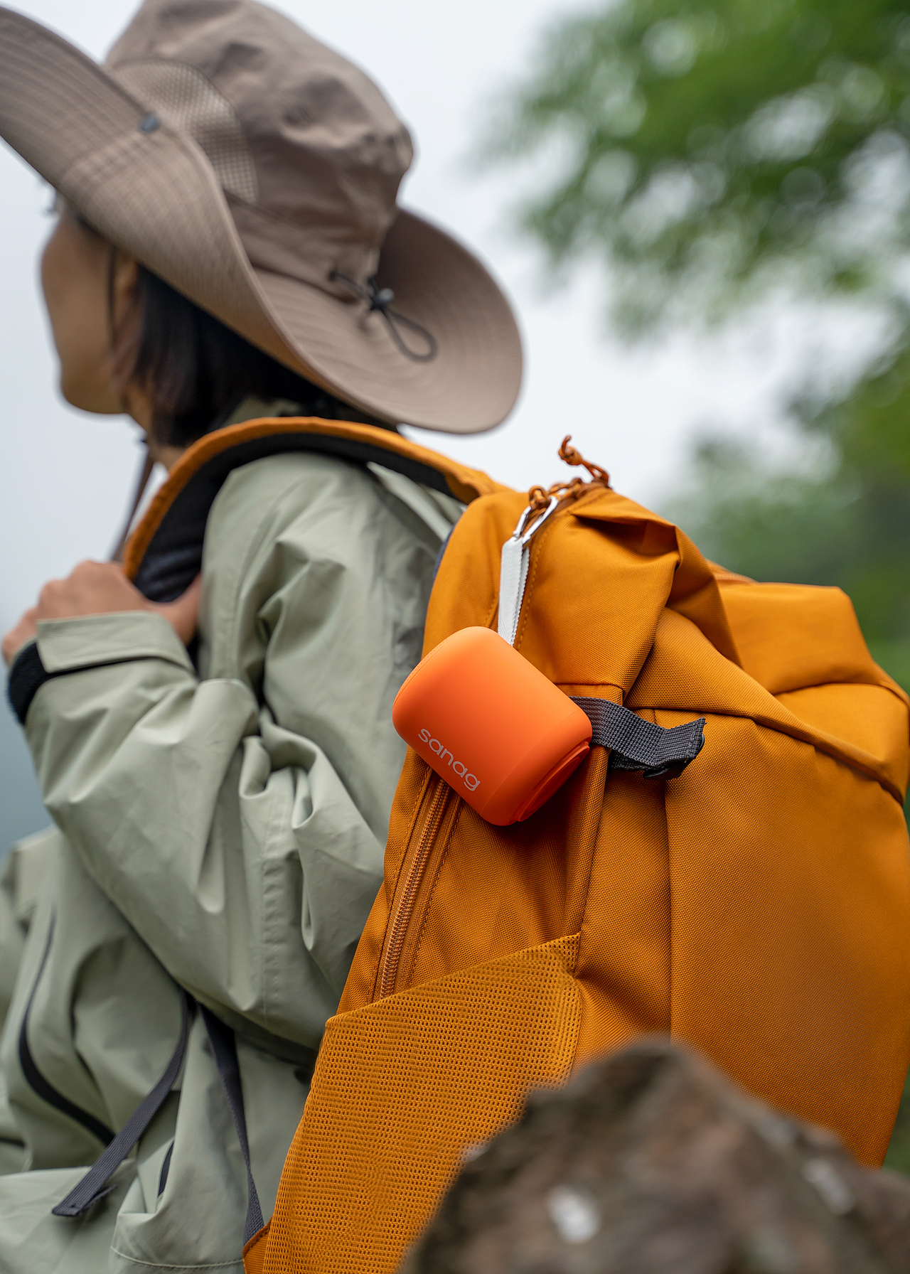 Sanag 音箱场景图