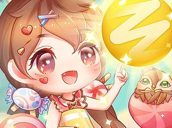 Q版三消-糖果主题（2018）