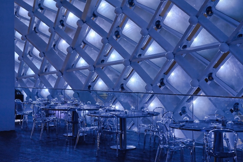 Super Bowl Lighting Design