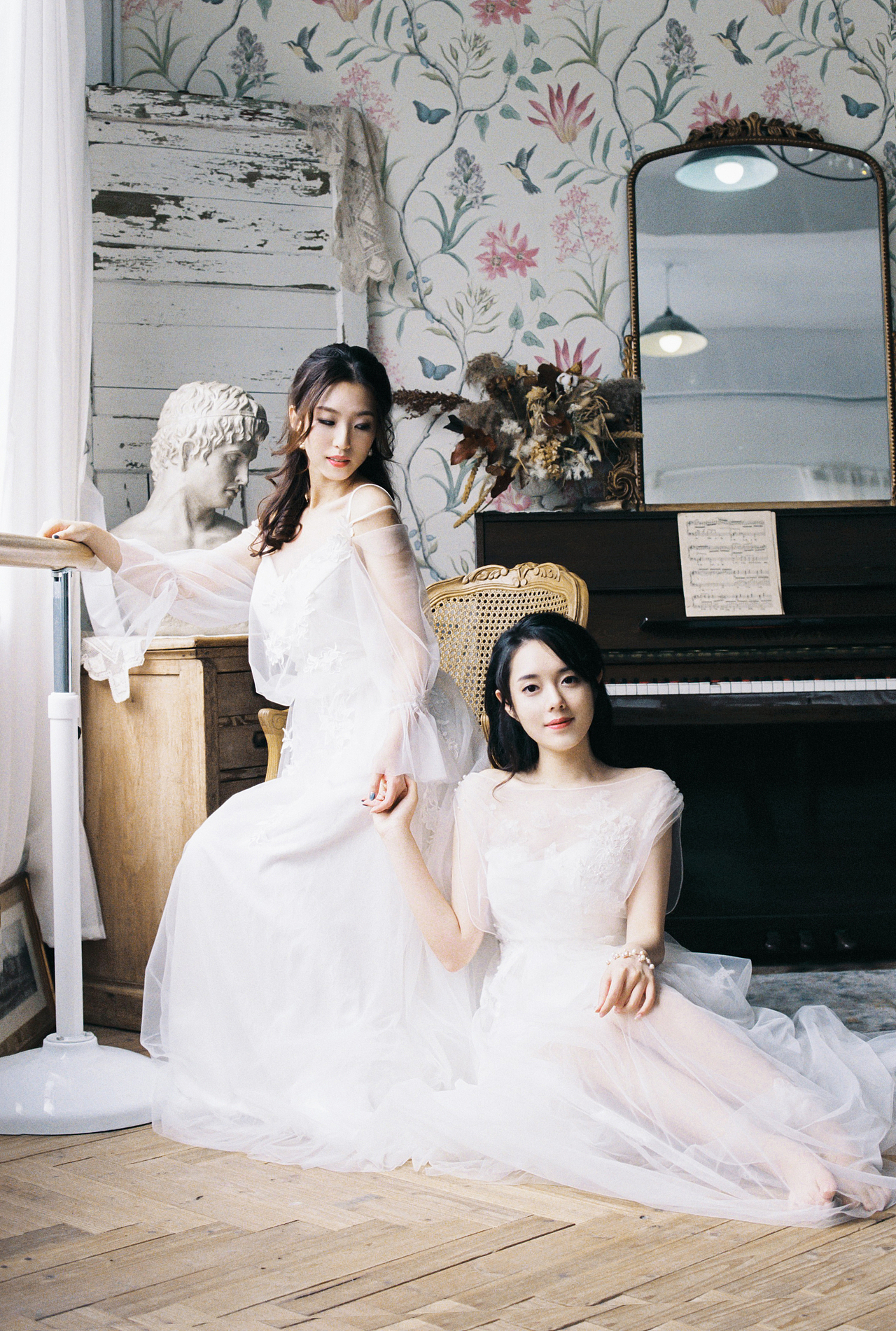 Another me in the world